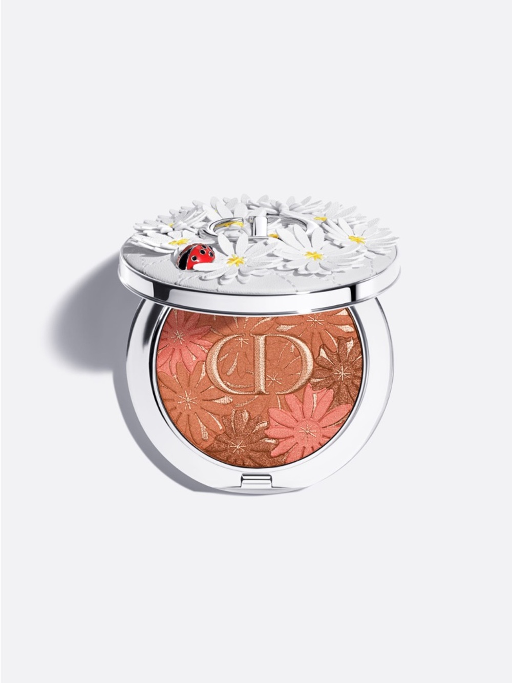 Dior Forever Nude Bronze Glow - Limited edition 🪸 031 Coral Bronze